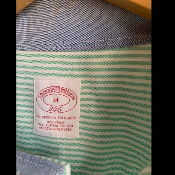 Brooks Brothers button up shirt - Picture 3 of 3